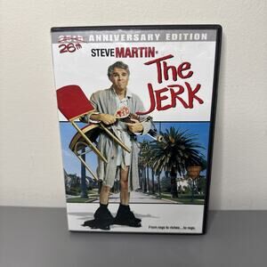 The Jerk (DVD, 1979)